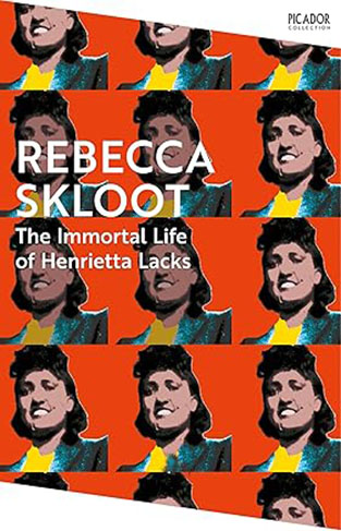 The Immortal Life of Henrietta Lacks